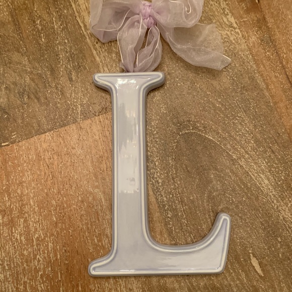 Ceramic Letters - Picture 3 of 4